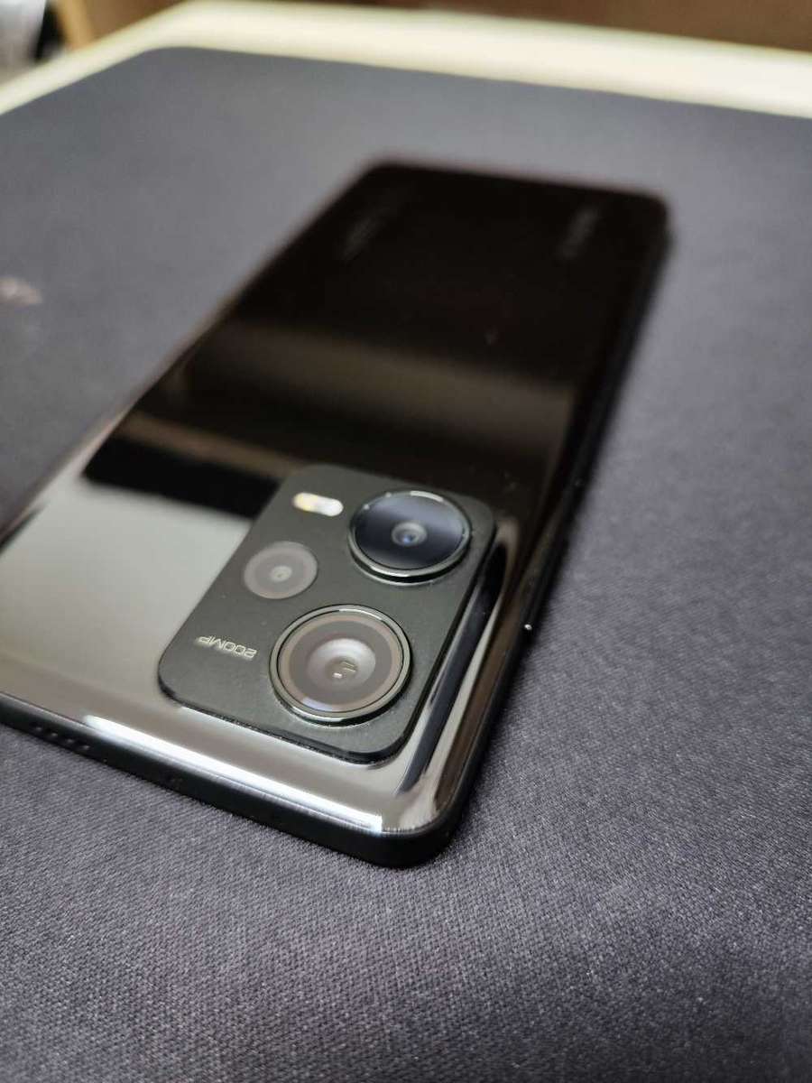 XIAOMI REDMI NOTE 12 PRO PLUS OBSIDIAN BLACK 256GB 200MP