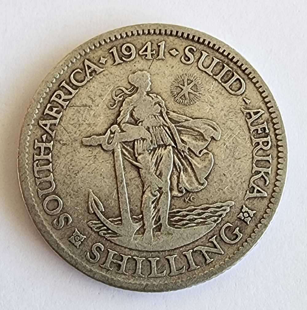 1941 Shilling