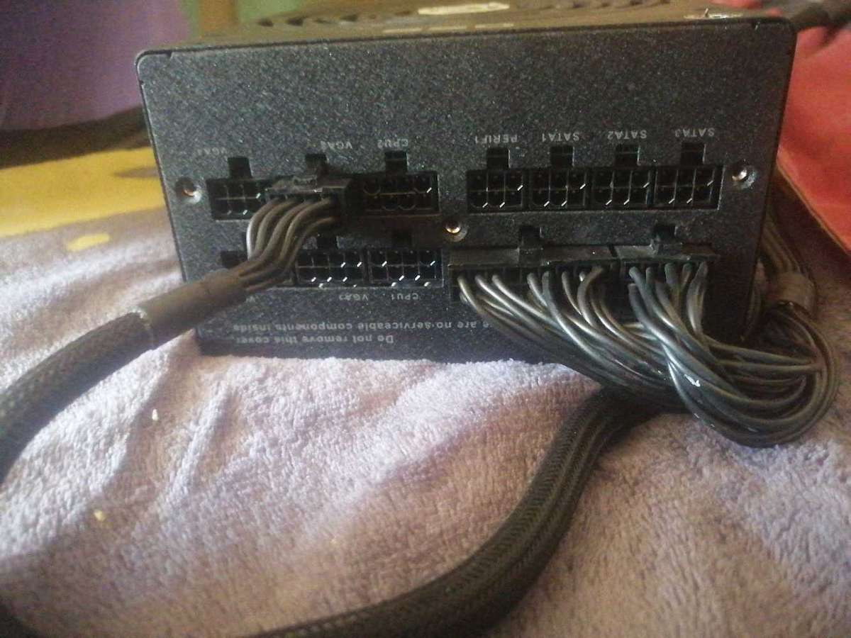 Power supply