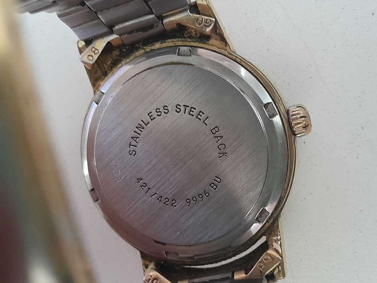 Vintage Rotary avenger watch