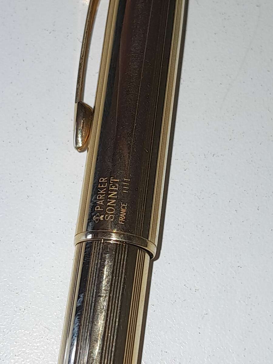 Parker set in beautiful condition