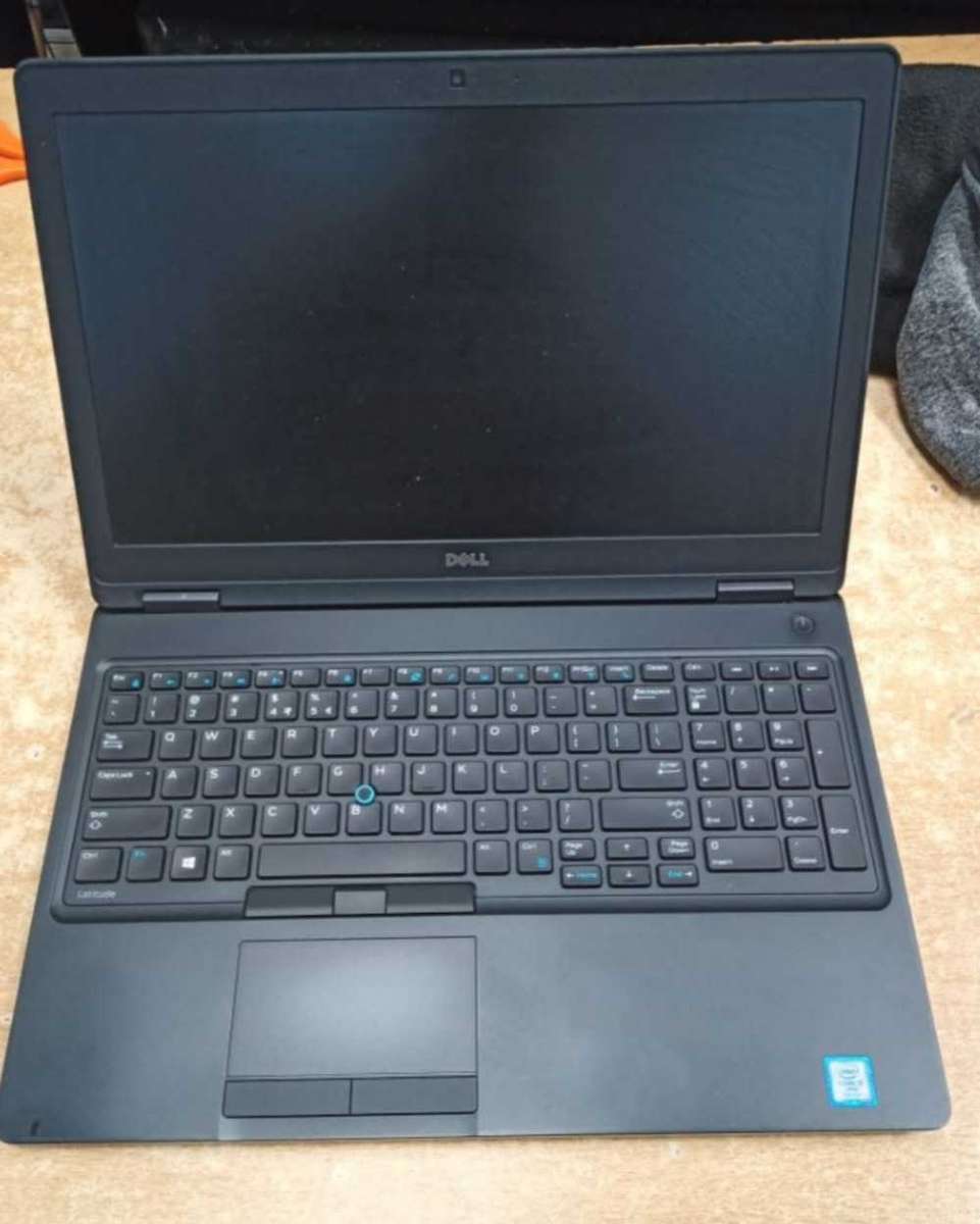 Dell Latitude 5580
