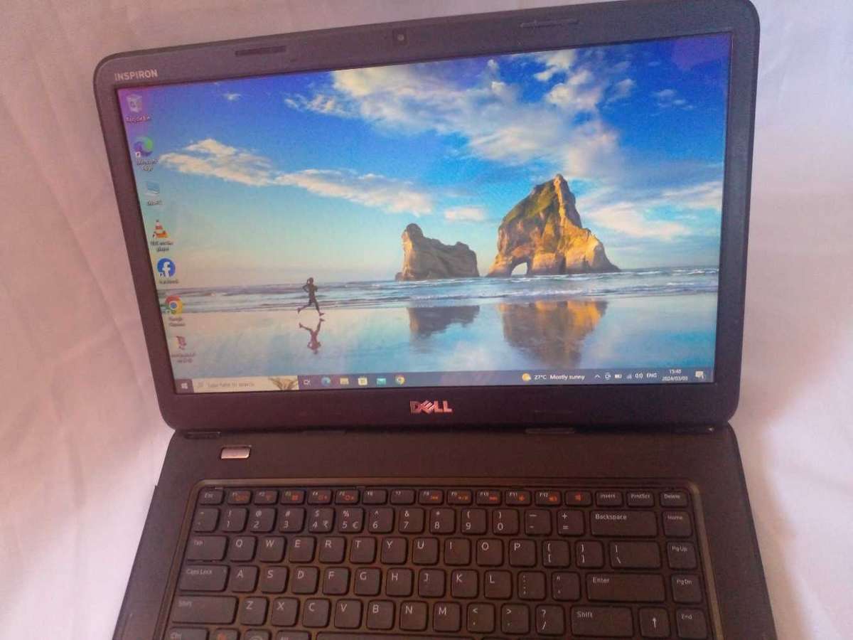 Dell Inspiron laptop