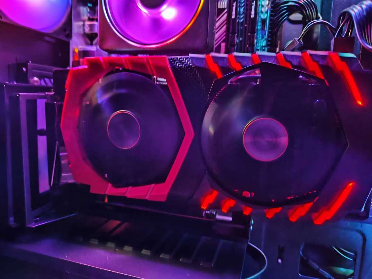 MSI GAMING X TWIN FROZR GTX 1070 8GB GDDR5