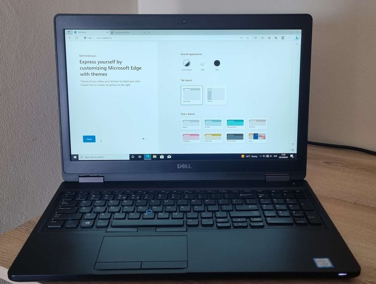 **Bargain**Dell Latitude 5590 12GB RAM 256 GB SSD