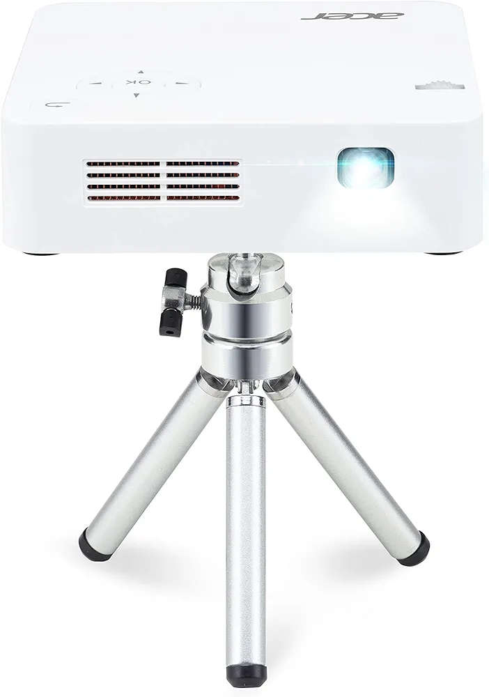 Acer mini LED projector