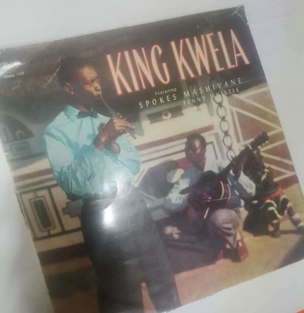 King Kwela Vinyl