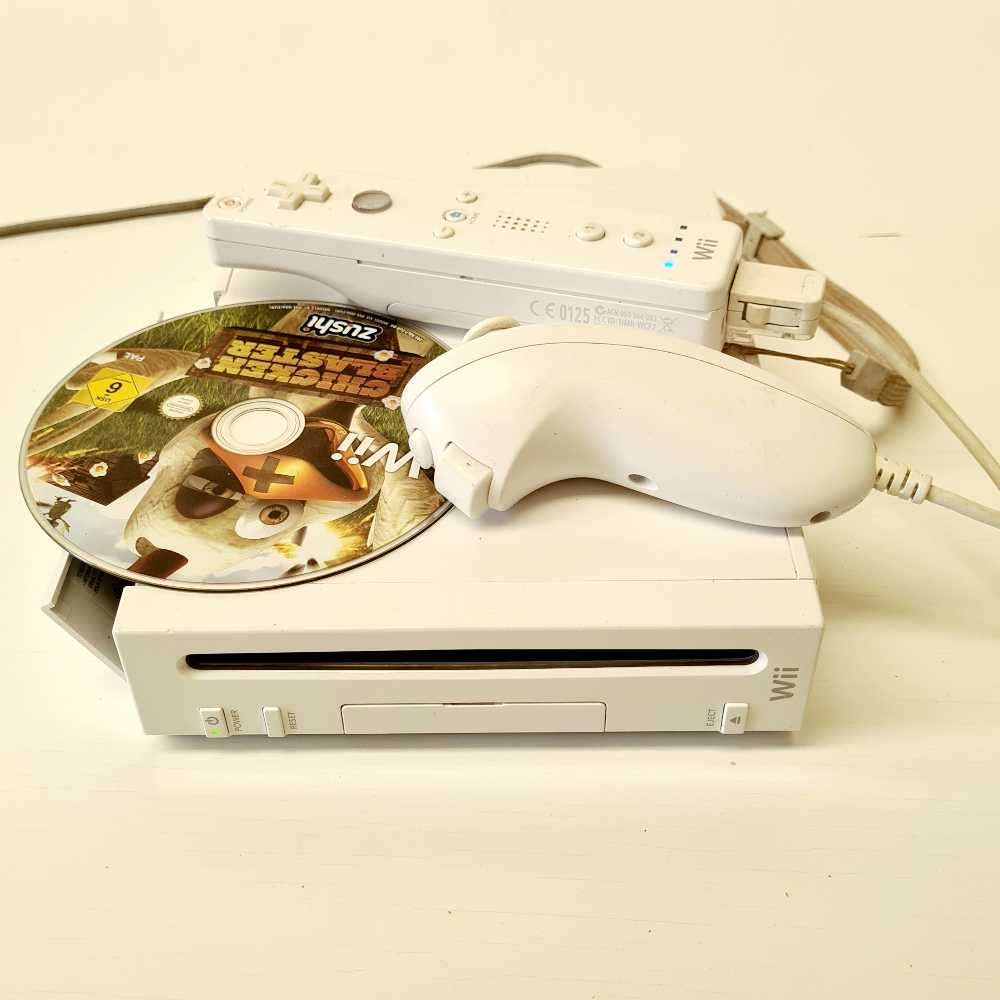 Nintendo wii