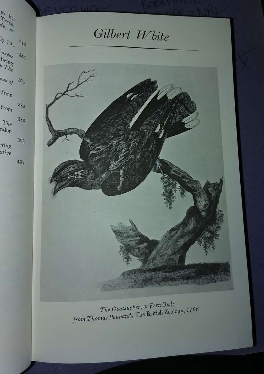 THE POETRY OF EARTH - a collection of English Nature Writings 1966