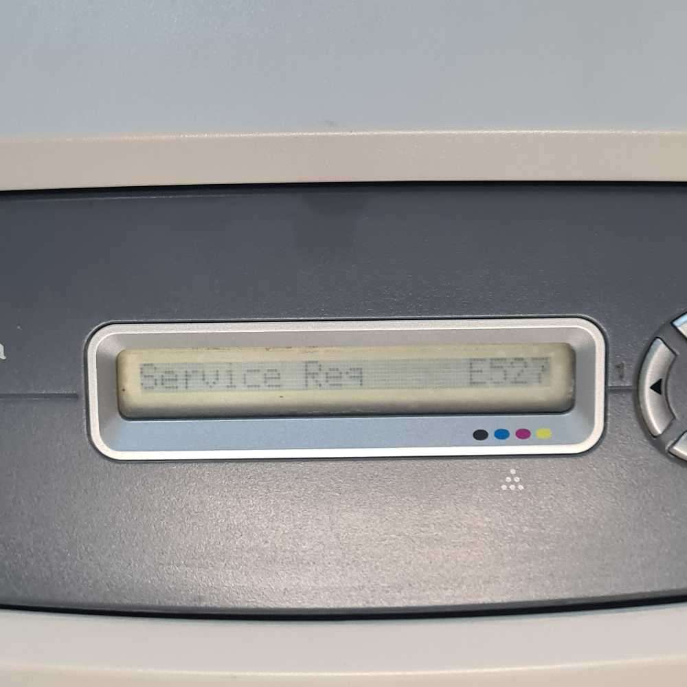 Epson Aculaser c1100 Lazer printer. (turns on, needs attention)