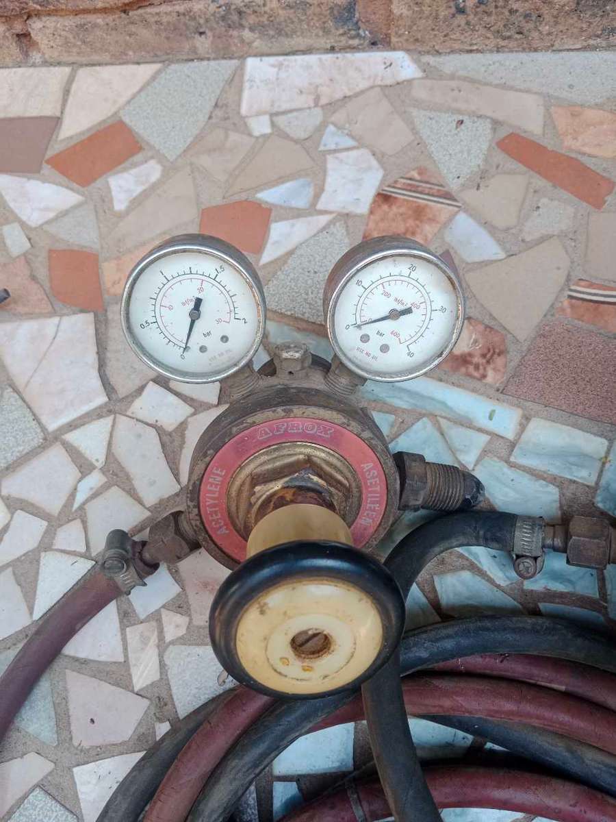 AFROX Saffire Welding and Cutting Outfit