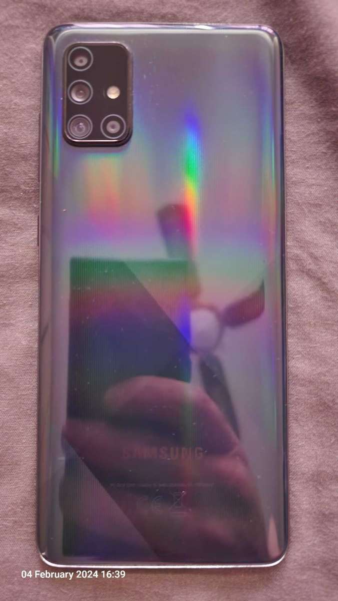 Samsung Galaxy A71