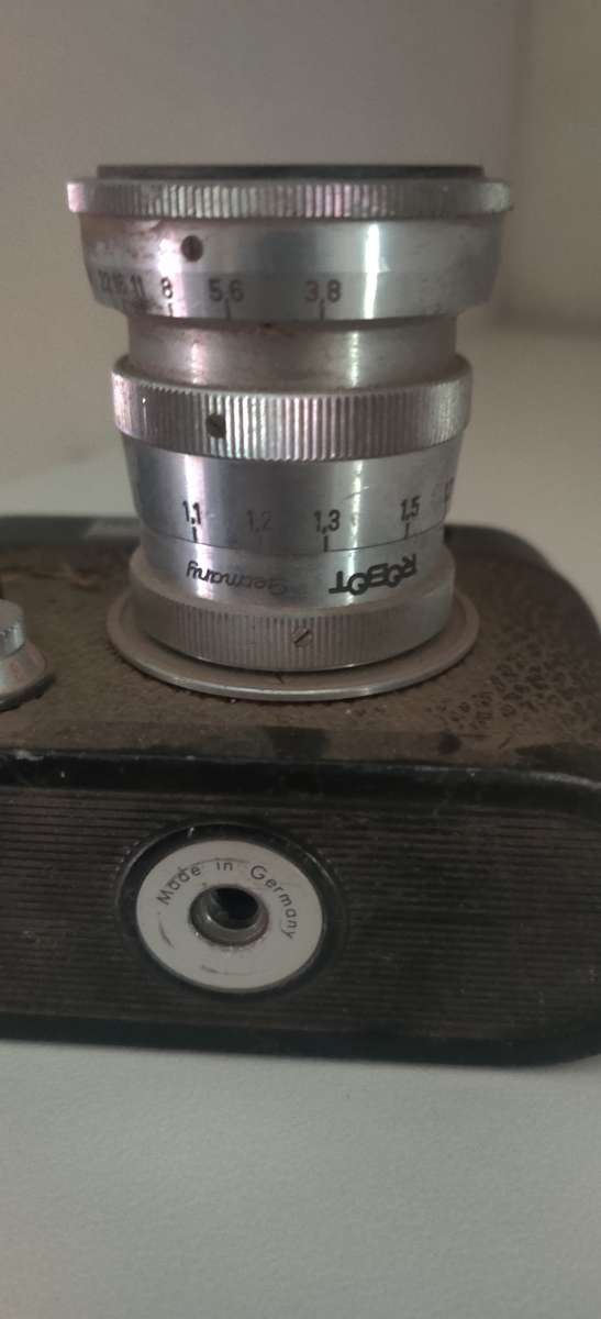 Vintage Robot Star 50 camera