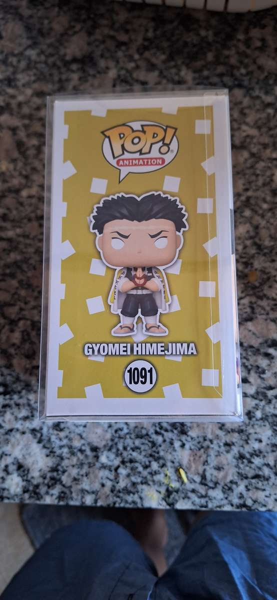 Gyomei Himejima chase funko pop