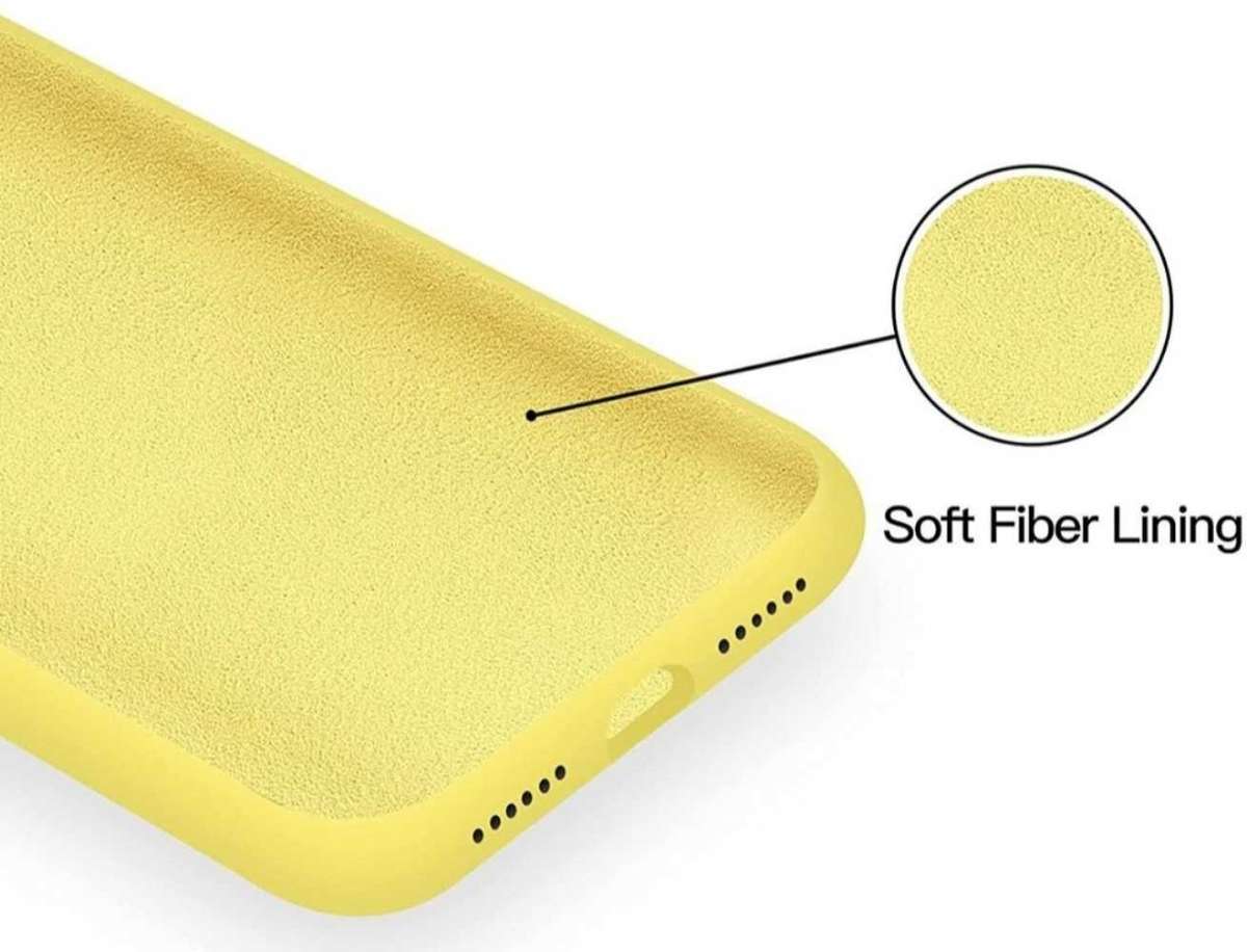 Silicone Cover for Samsung Galaxy S22 Ultra 5G With Camera Cut-Out - 2 Pack