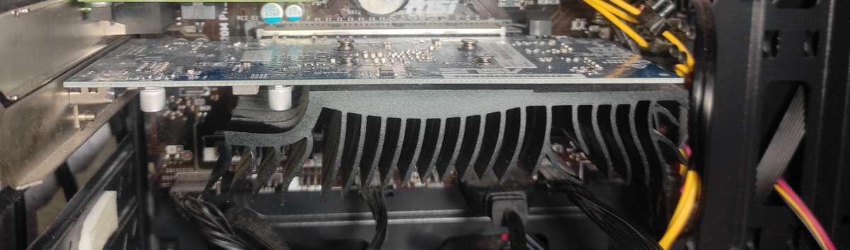 Asus GeForce GT 1030