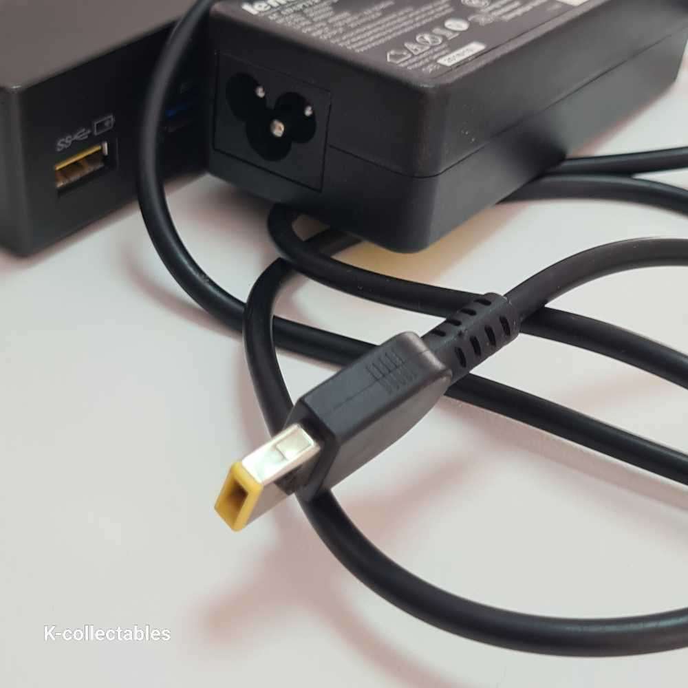 Lenovo ThinkPad Ultra displaylink 4K plug. Docking Station.