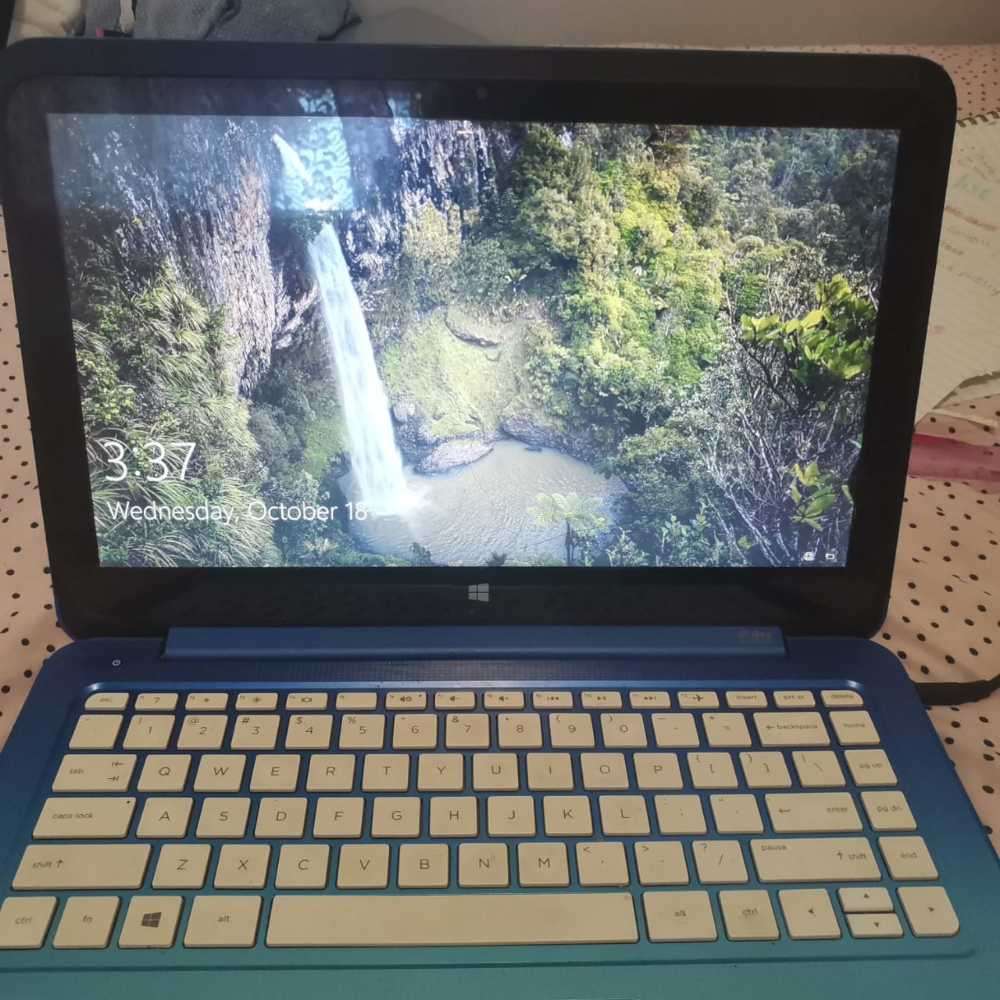 Hp laptop (Beast Machine)