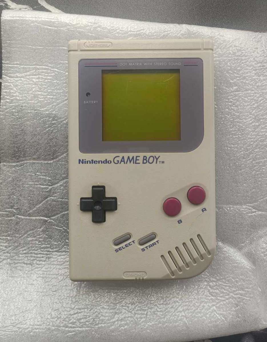 Gameboy DMG-01