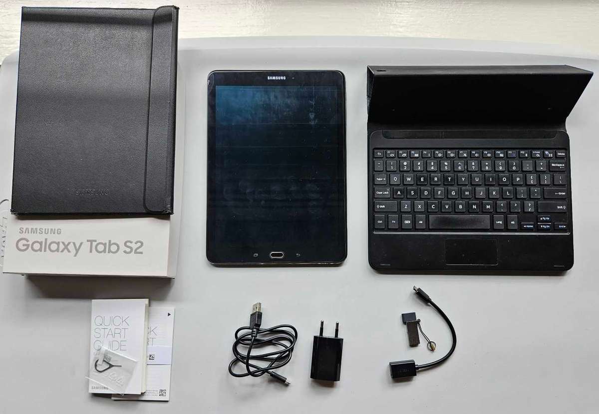 Samsung Galaxy Tab S2