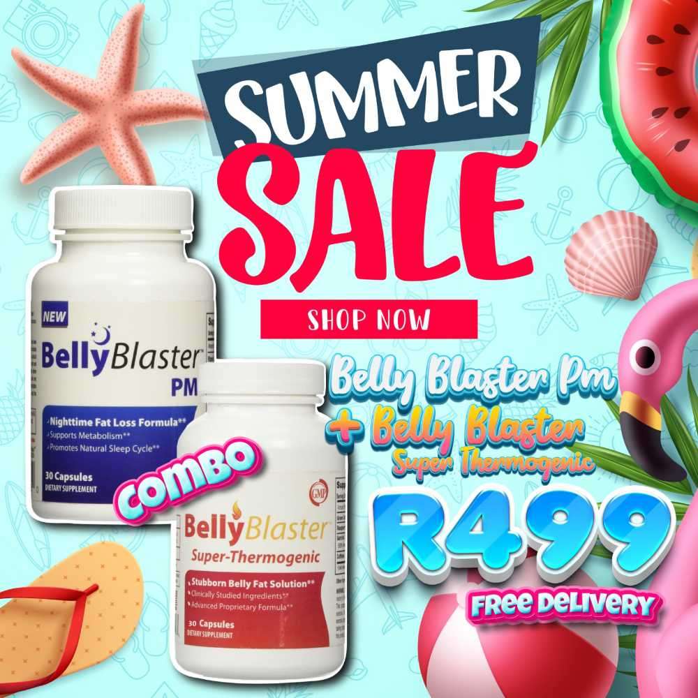 Belly blaster pm and am combo