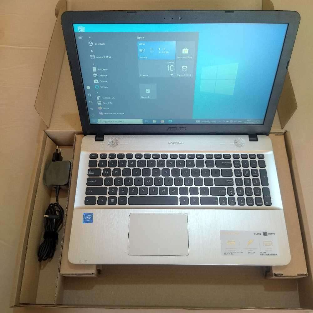 ASUS LAPTOP X541NA INTEL CELERON