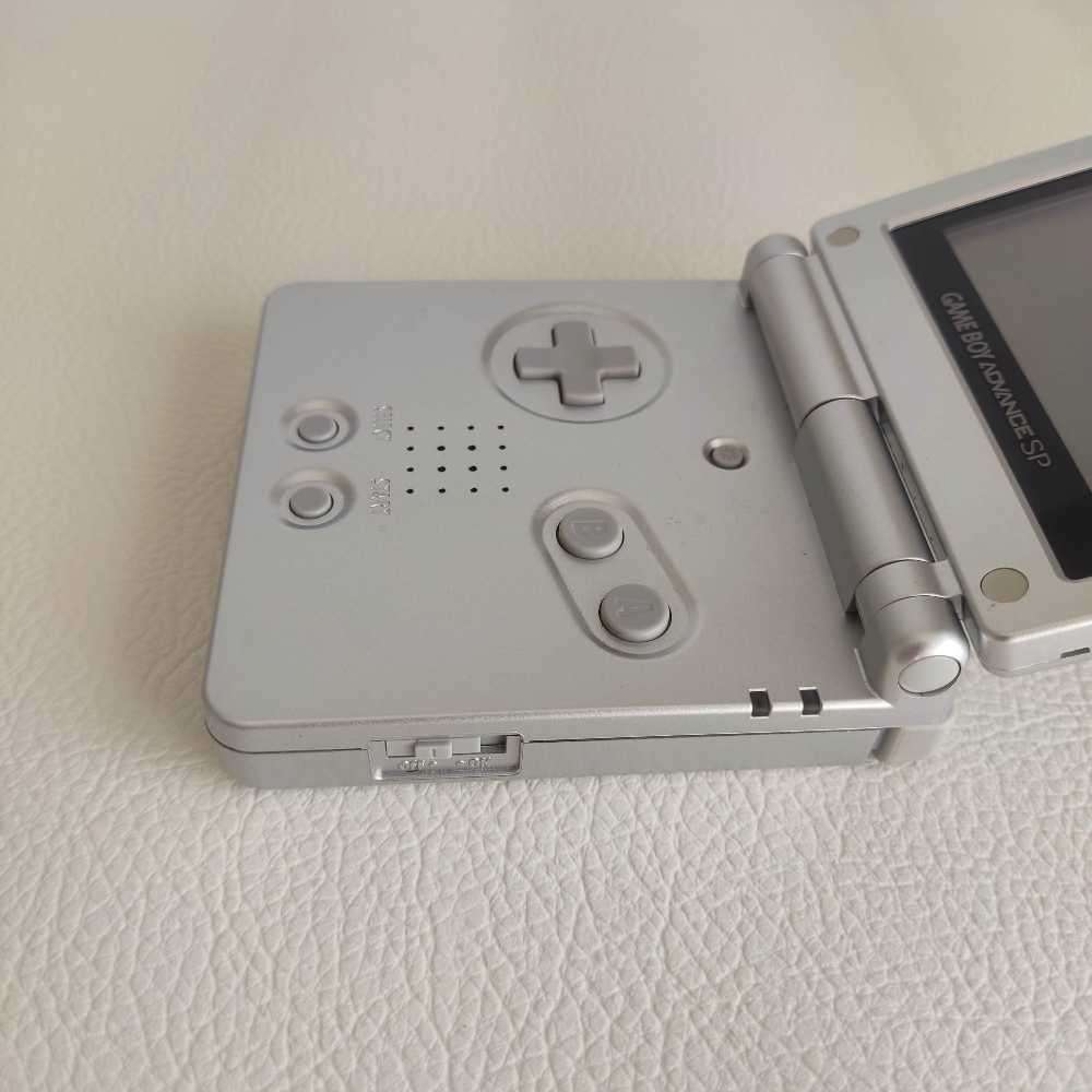 Gameboy Advance SP Console + Original Charger AGS 001
