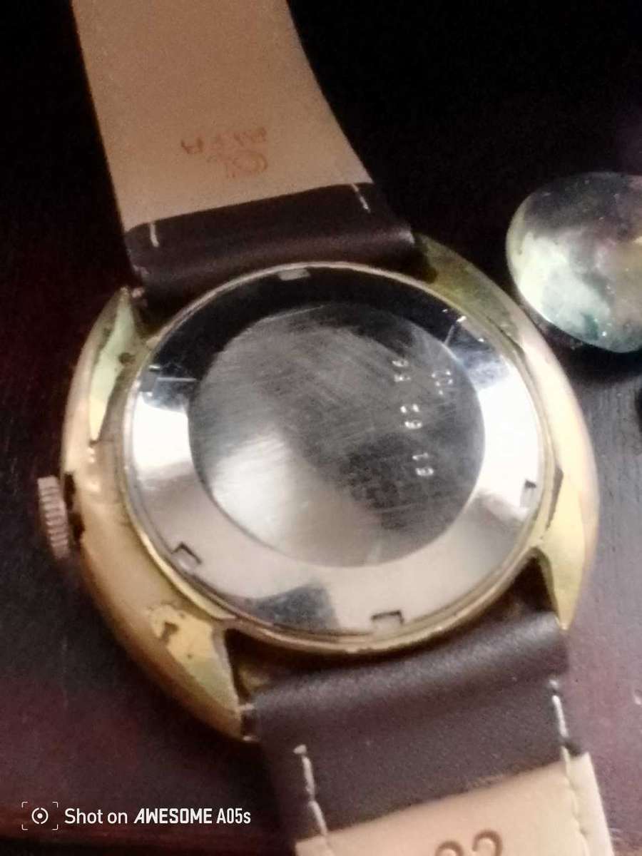 Rotary automatic 21 jewel