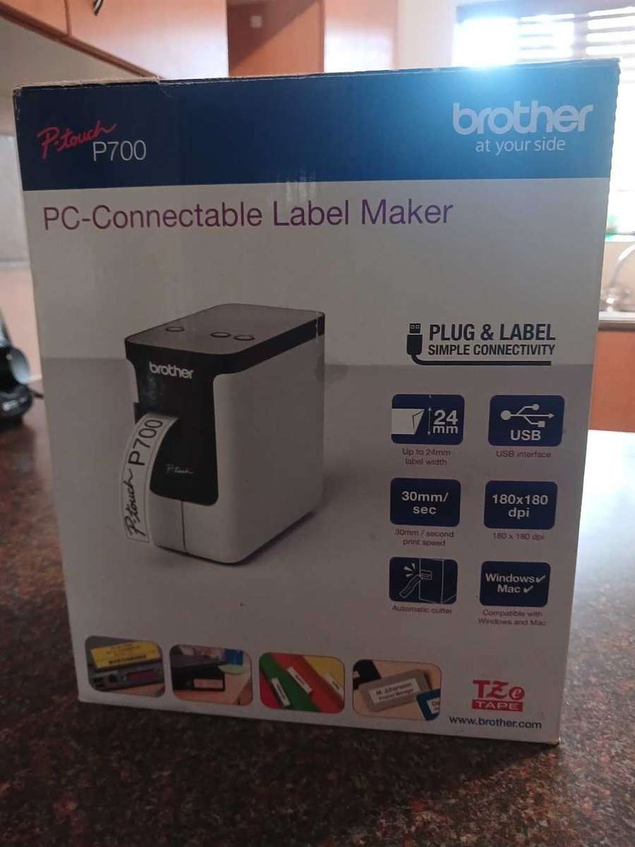 Print school and business labels