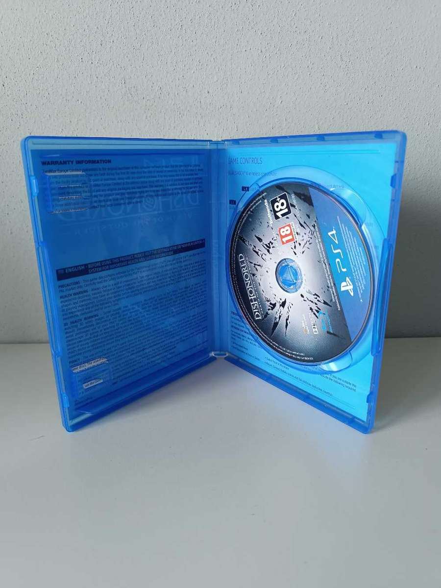 Dishonored - Death Of The Outsider - Ps4