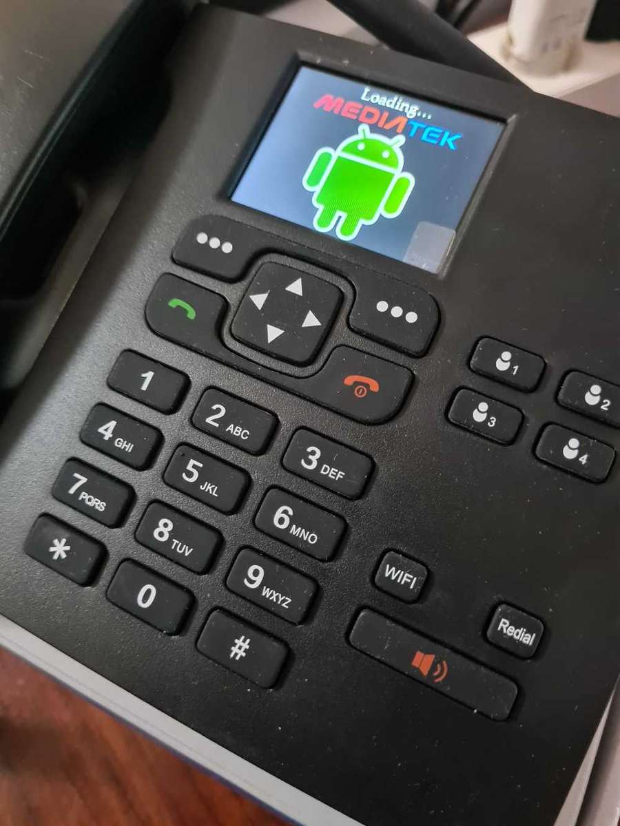 Sim card office and home android phone