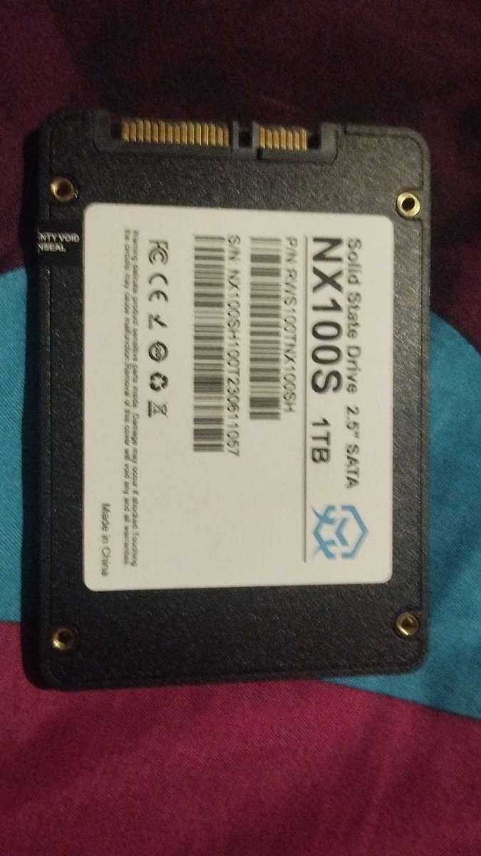 1TB SSD