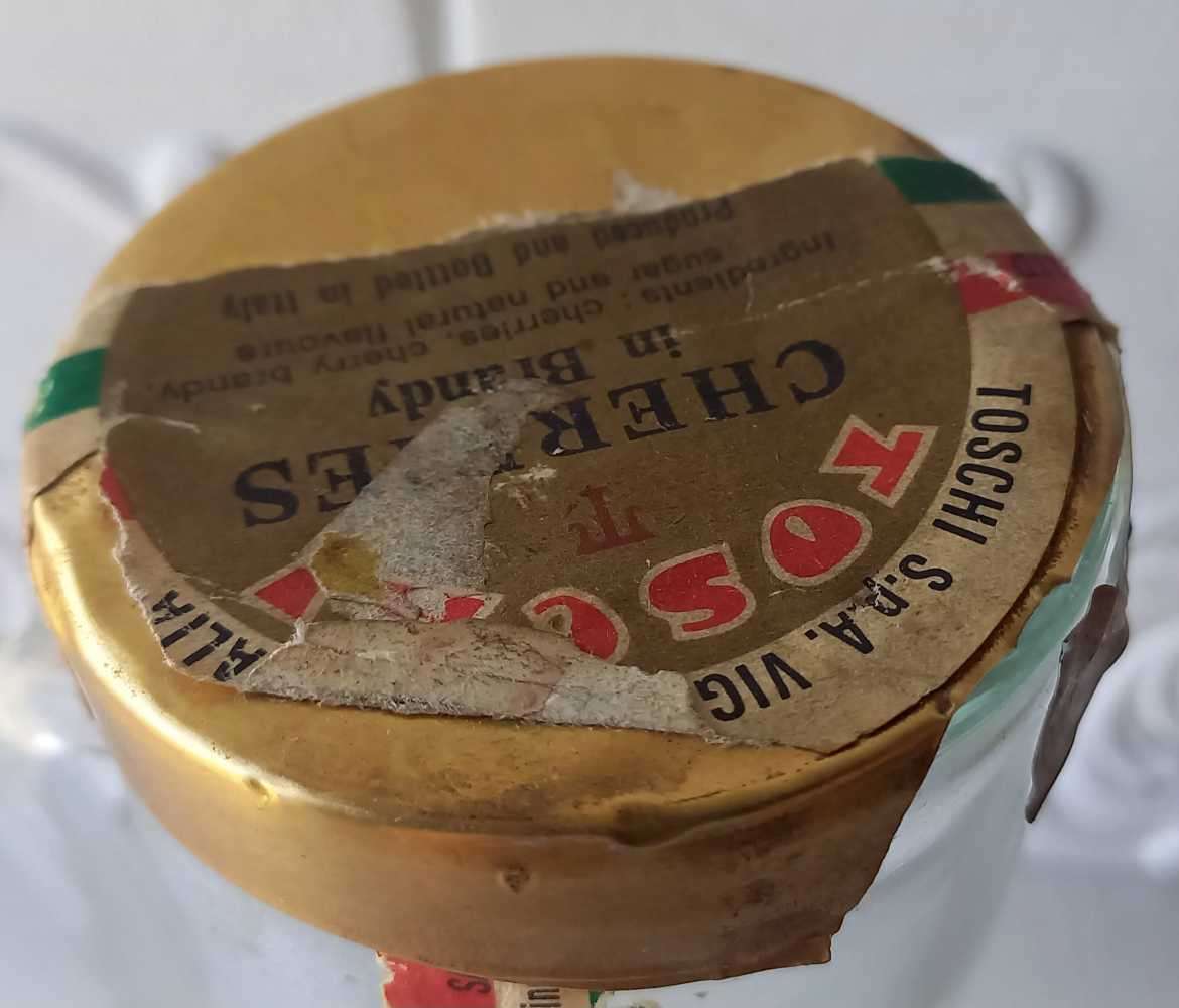 Glass bottle/holder shaped as a shoe/boot