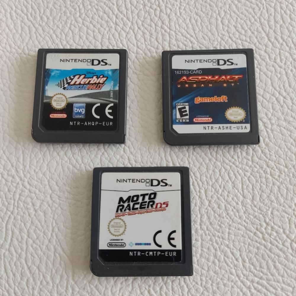 Nintendo Ds Game Bundle Cartridges Only