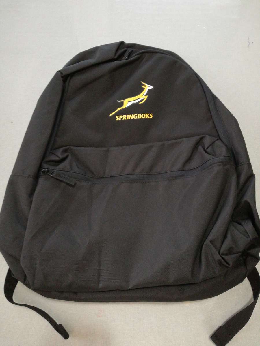 Springbok Asics Backpack