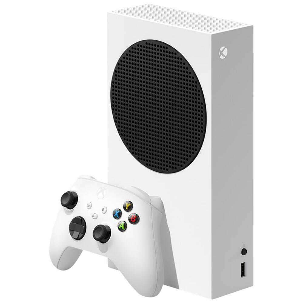 Xbox Series S 512GB Digital Gaming Console
