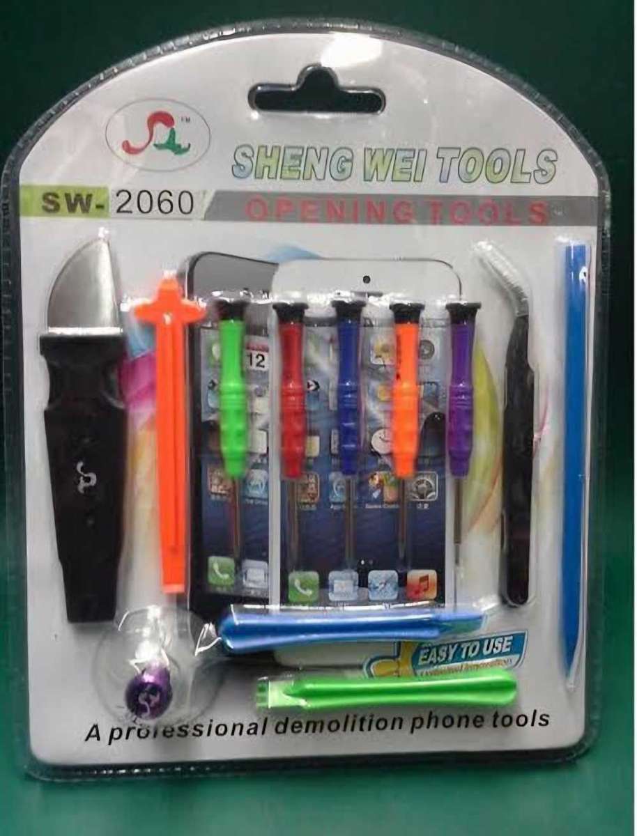 12 in 1 phone opening tools