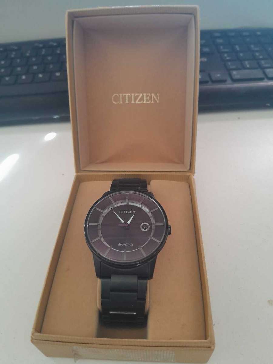Citizen Eco-Drive watch