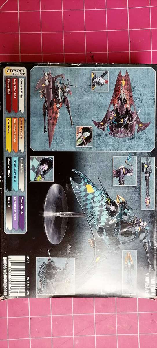 Warhammer 40k Harlequin Starweaver Kit