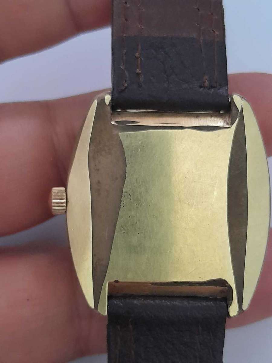 Omega Seamaster comic watch