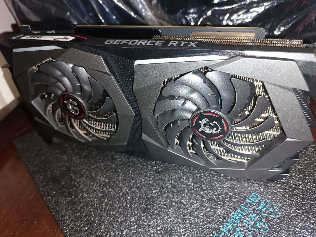 MSI RTX 2070 SUPER GAMING X