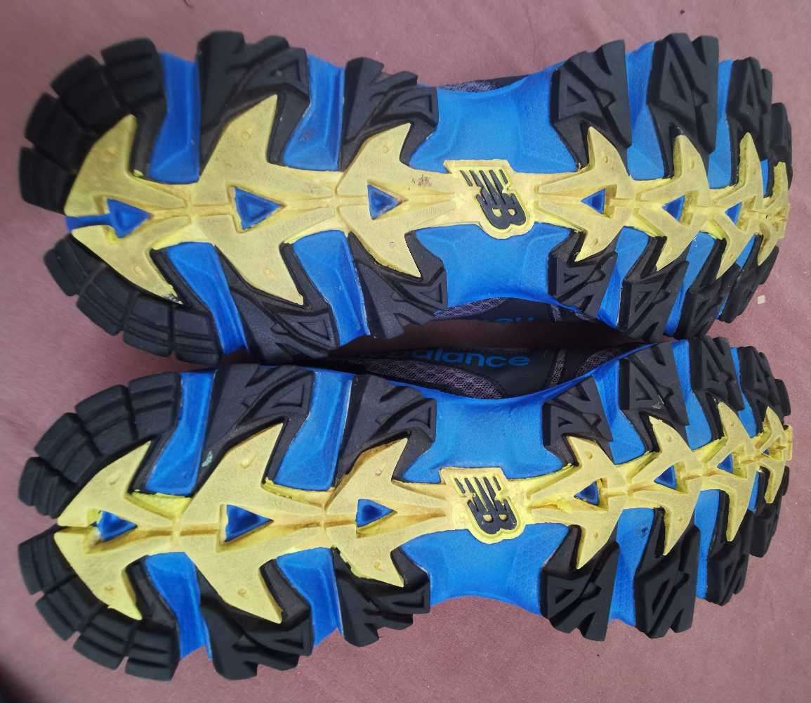 New Balance trail running shoes