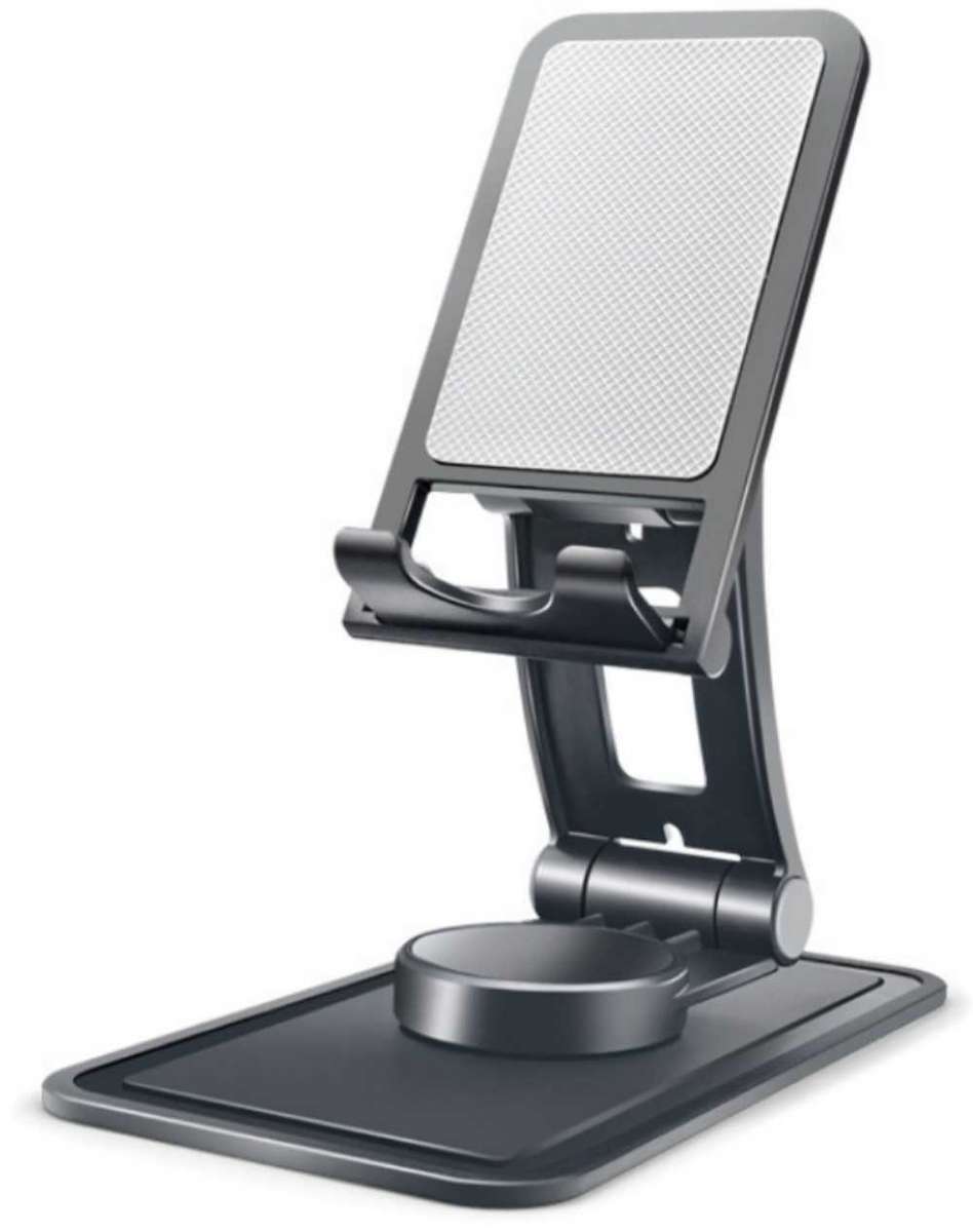 Desktop phone stand