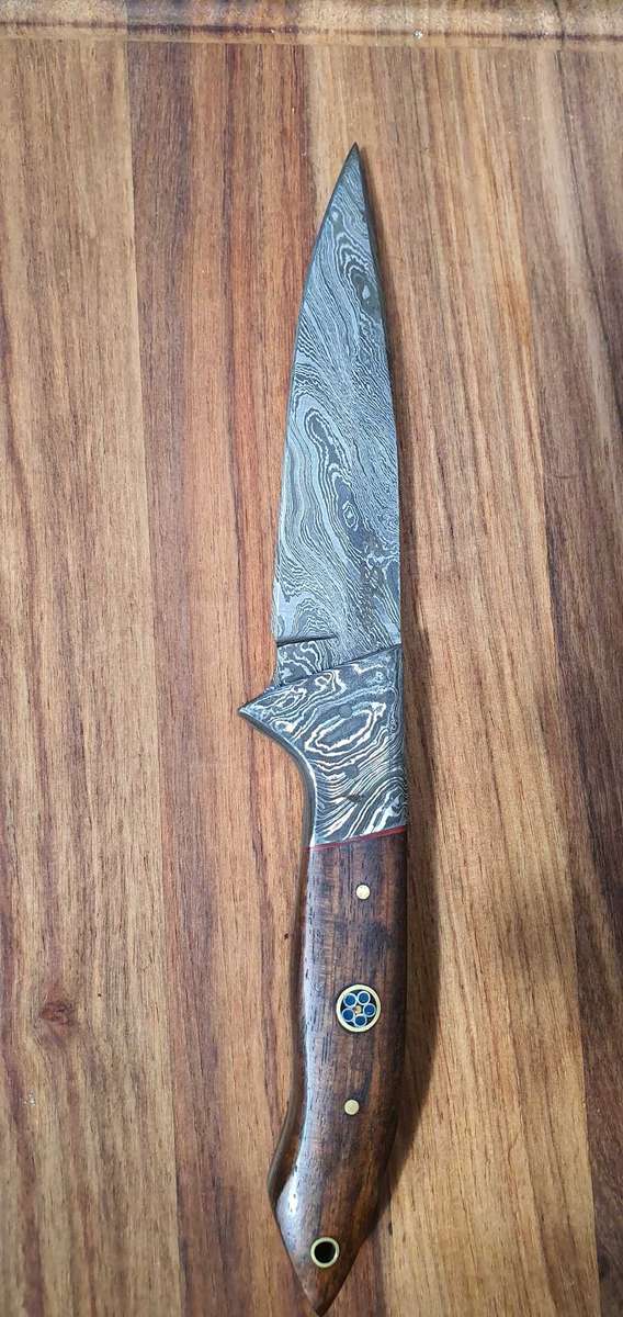 Handmade Damascus Knife