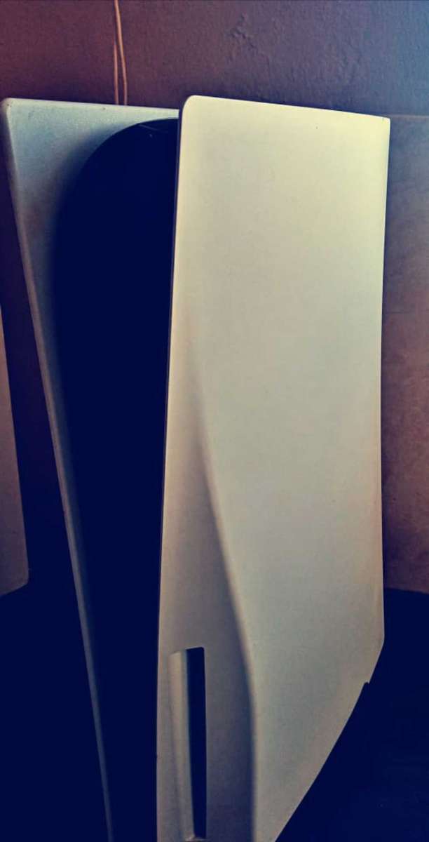 Ps5 disc edition +console