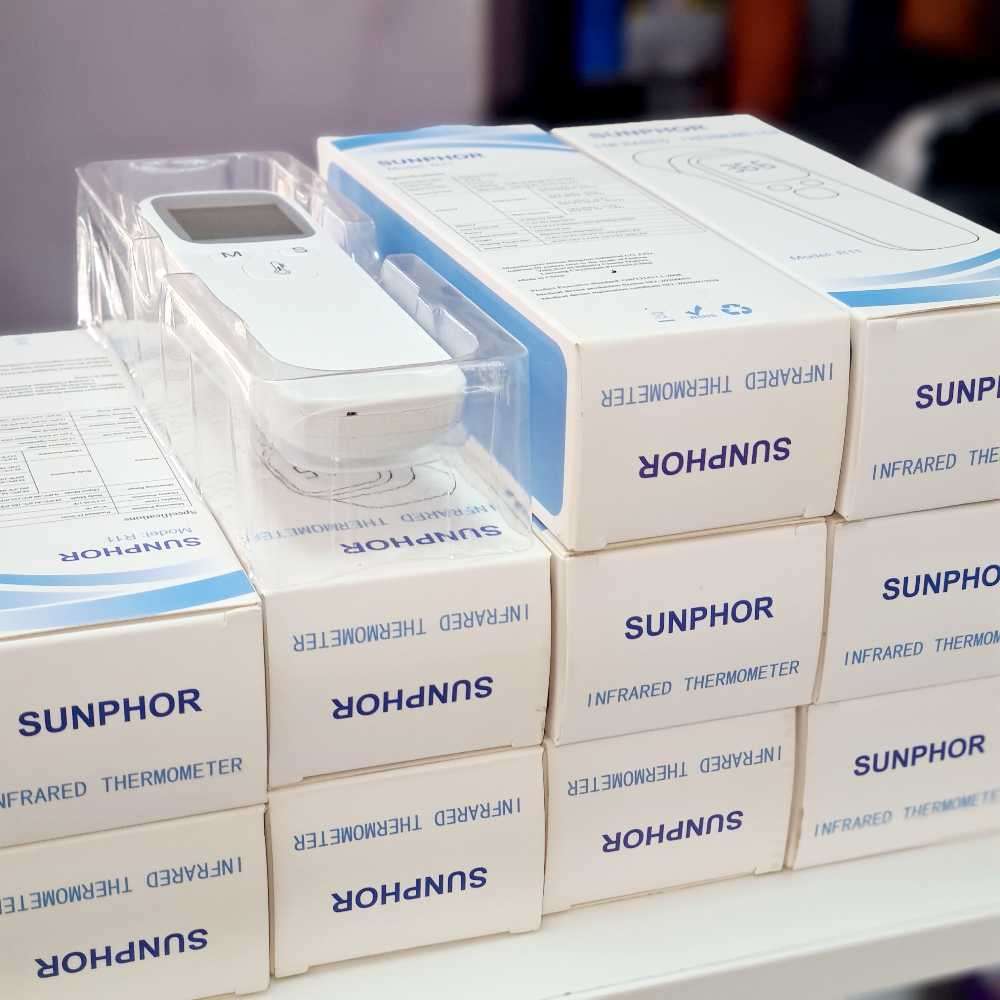 Digital Infrared Thermometer