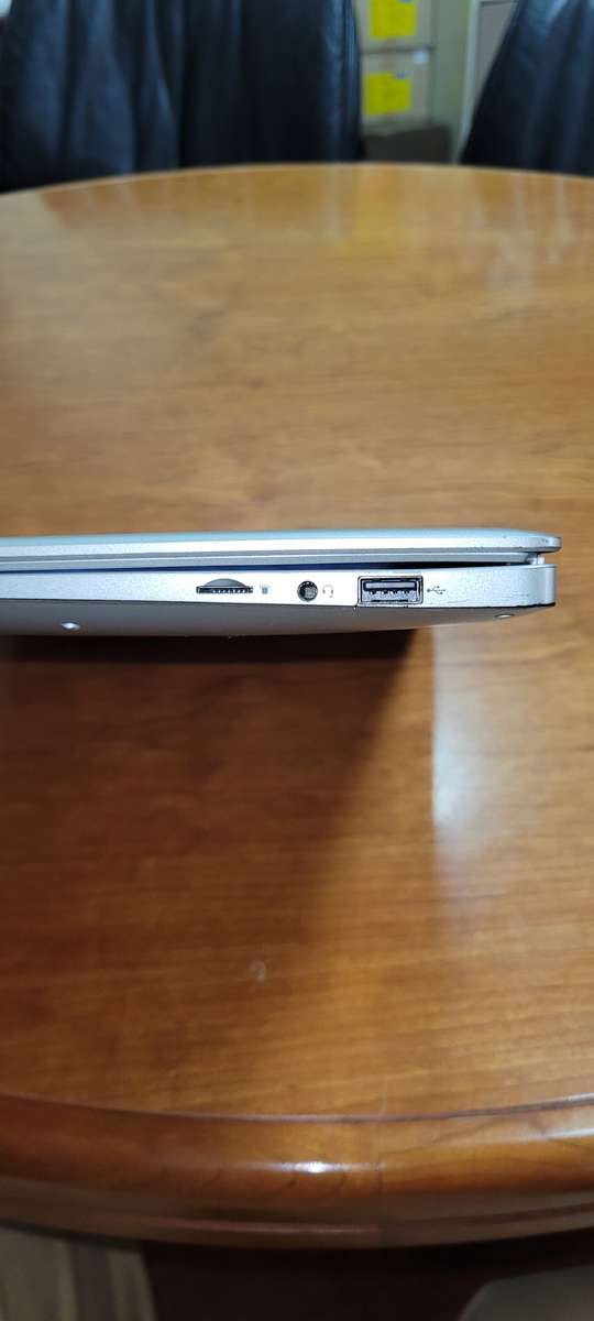Connex laptop