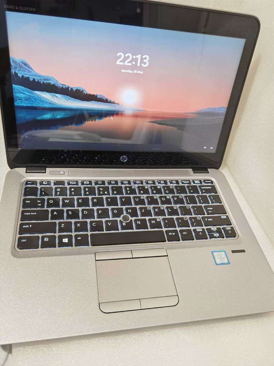 HP elite book 820 G4