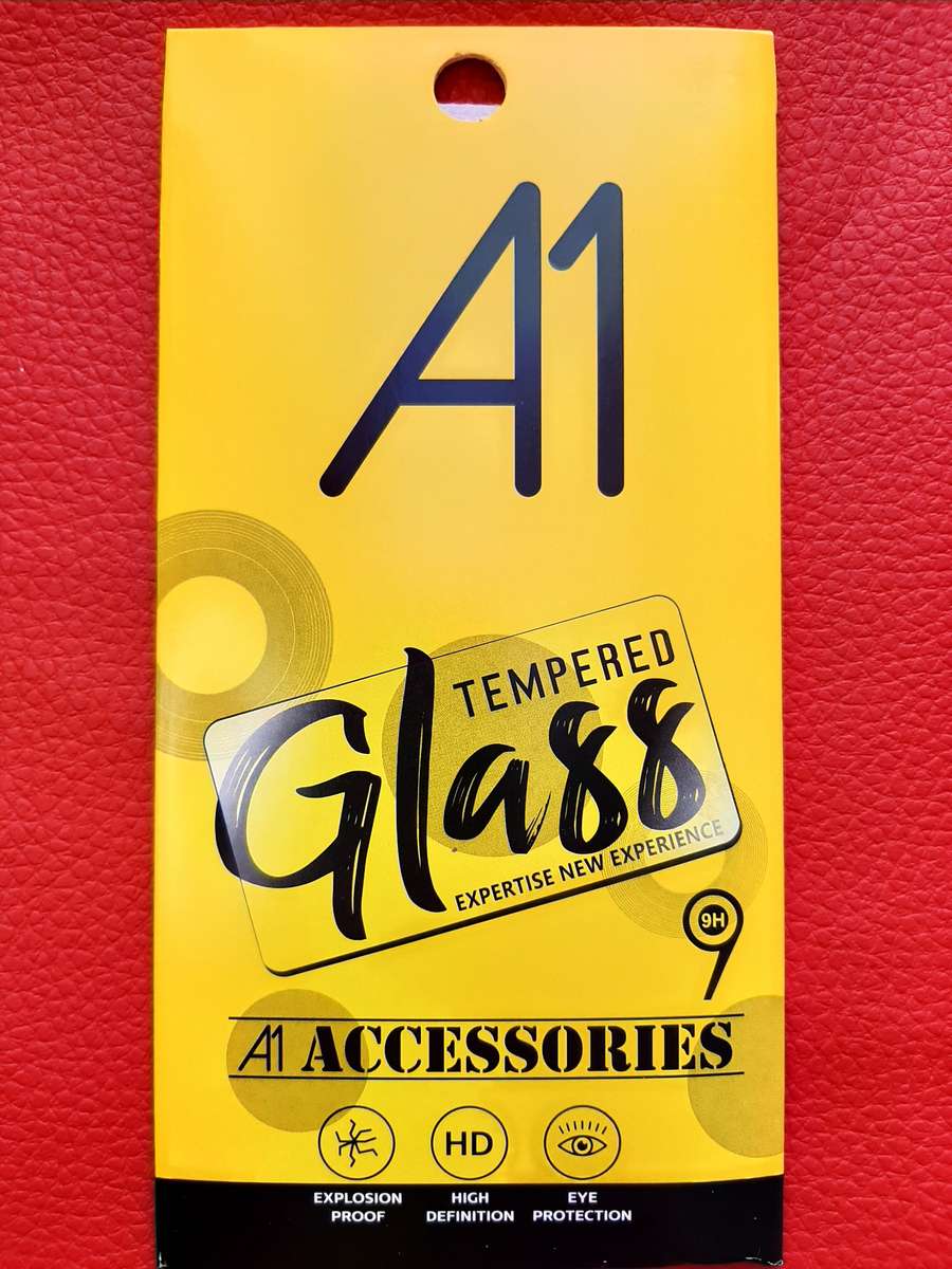 Samsung A54 HD Tempered Glass Screen Protector