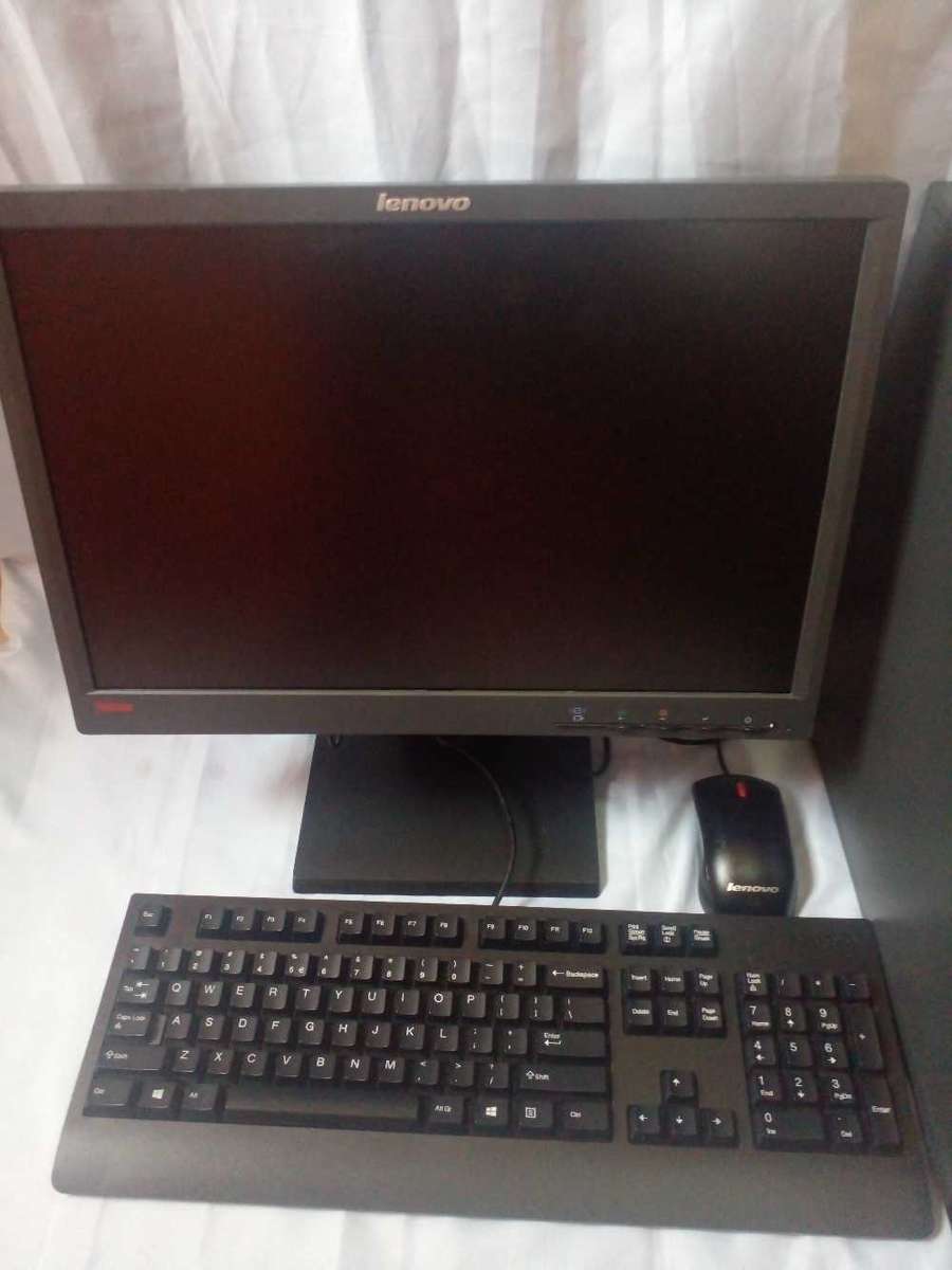 Lenovo Computer set